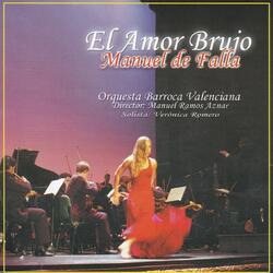 El Amor Brujo, Act I, Scene 11: Pantomima