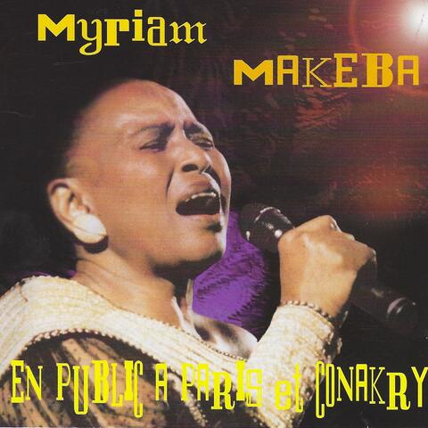 Myriam Makeba