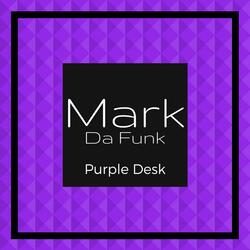 Purple Desk
