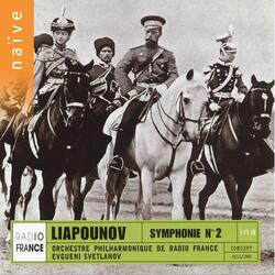 Symphony No. 2 in B-Flat Minor, Op. 66: I. Largo - Allegro moderato