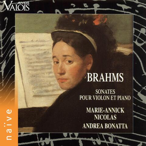 Brahms: Sonata for Violin and Piano