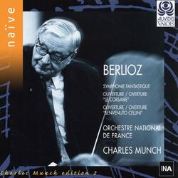 Le corsaire overture, Op. 21, H 101