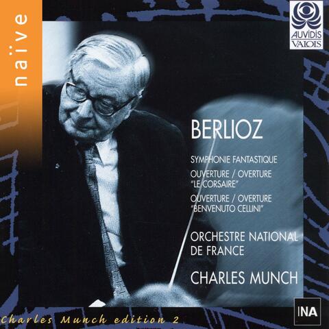 Berlioz: Symphonie fantastique, Ouvertures Le corsaire et de Benvenuto Cellini