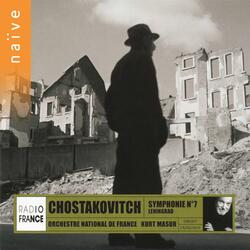 Symphony No. 7, Op. 60 "Leningrad": I. Allegretto