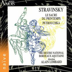 Petrouchka: Tableau 2. Chez Petrouchka