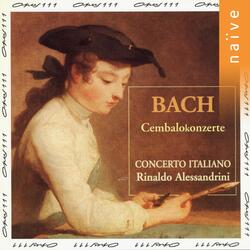 Harpsichord Concerto No. 6 in F Major, BWV 1057: I. —