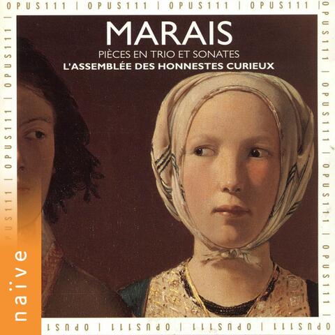 Marin Marais: Pièces en trio et sonates