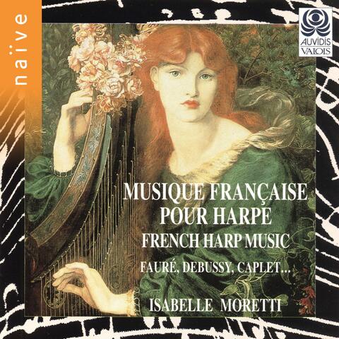 Musique française pour harpe