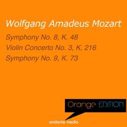 Symphony No. 9 in C Major, K. 73: II. Andante