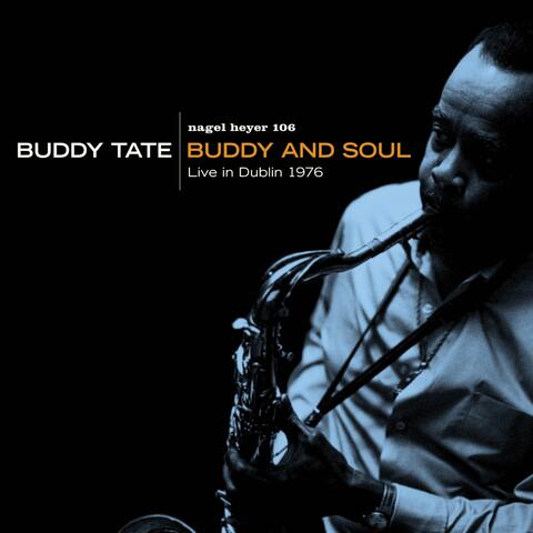 Buddy and Soul - Live in Dublin 1976