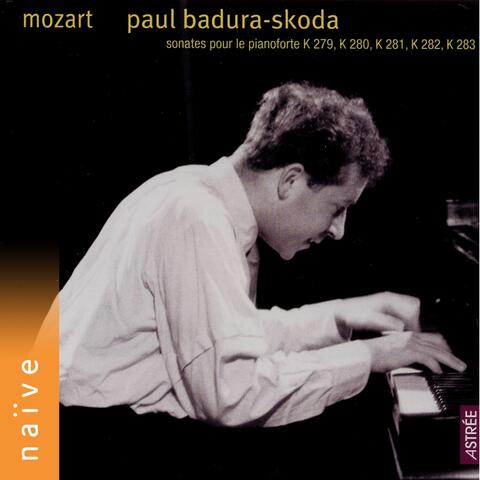 Mozart: Piano Sonatas, K. 279, K. 280, K. 281, K. 282, K. 283