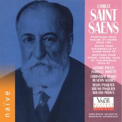 Suite for Cello and Piano, Op. 16: No. 5, Finale