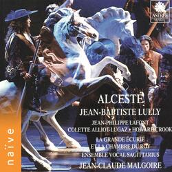 Alceste, acte V, prélude, LWV 50: Prélude