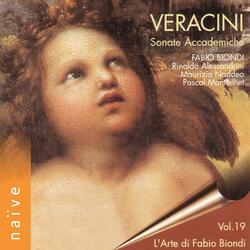 12 Sonate accademiche, Op. 2, No. 7 in D Minor: IV. Giga