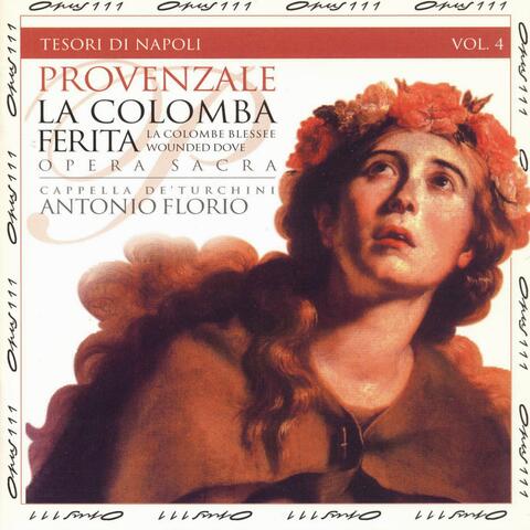 Tesori di Napoli, Vol. 4: La colomba ferita