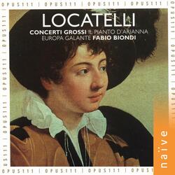 Concerto grosso in C Minor, Op. 1 No. 2: I. Adagio