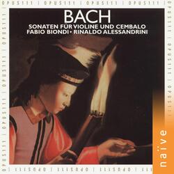 6 Violin Sonatas, No. 5 in F Minor, BWV 1018: I. Largo