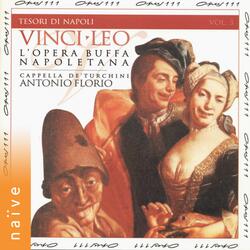Scena buffa a tre