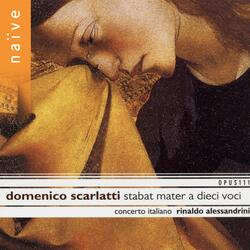 Stabat Mater a dieci voci e basso continuo: IX. Fac ut animae donetur