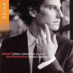 Piano Concerto No. 22 in E-Flat Major, K. 482: I. Allegro