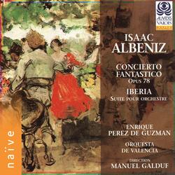 Iberia "Suite pour orchestre": No. 3, Triana