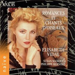 12 Songs, L. 43: No. 2, Romance