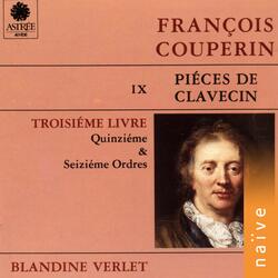 L'Art de toucher le clavecin: No. 8, Prélude