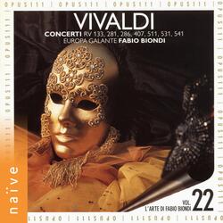 Concerto per archi in E Minor, RV 133: II. Largo
