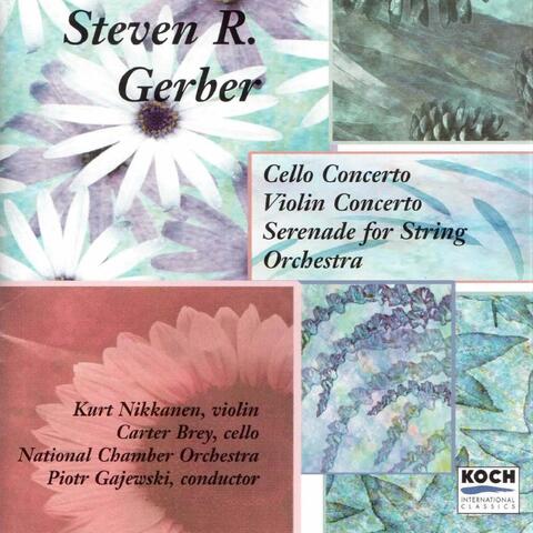 Gerber: Violin Concerto - Cello Concerto & Serenade