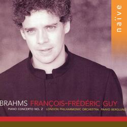 Piano Concerto No. 2 in B-Flat Major, Op. 83: II. Allegro appasionato