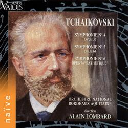 Symphonie No. 5 in E Minor, Op. 64: I. Andante - Allegro con anima