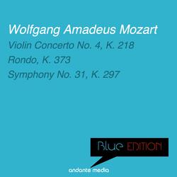 Symphony No. 31 in D Major, K. 297 "Paris Symphony": III. Allegro