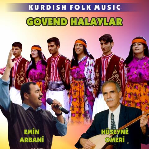 Govend Halaylar