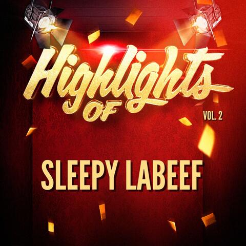 Highlights of Sleepy LaBeef, Vol. 2