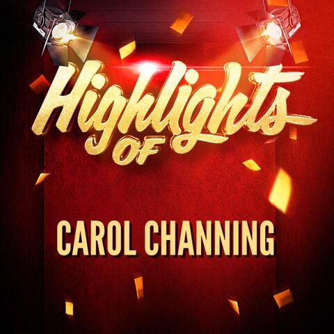 Highlights of Carol Channing