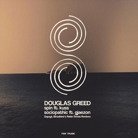 Douglas Greed Kuss