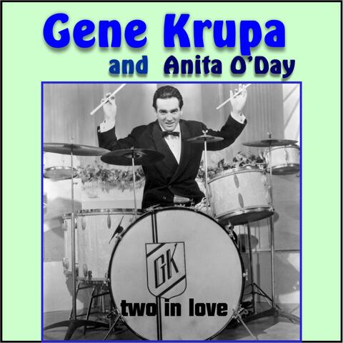 Gene Krupa and Anita O'day