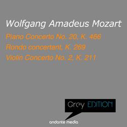 Violin Concerto No. 2 in D Major, K. 211: II. Andante