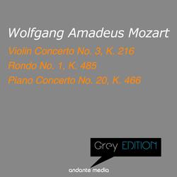 Violin Concerto No. 3 in G Major, K. 216: II. Adagio