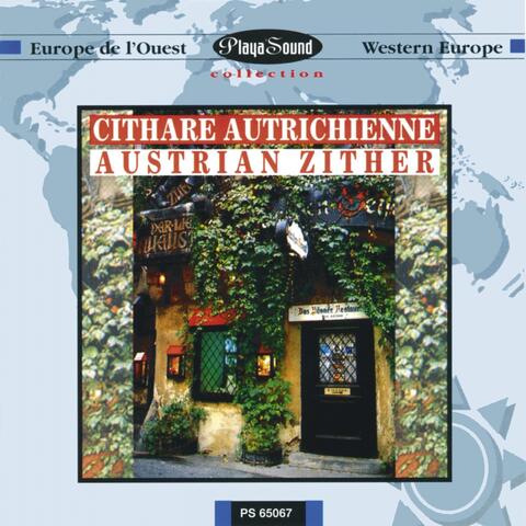 Cithare Autrichienne - Austrian Zither