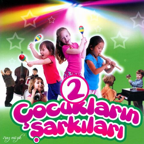 Çocukların Şarkıları, Vol. 2