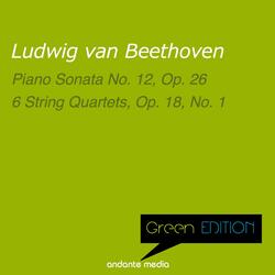 6 String Quartets, Op. 18, No. 1 in F Major: III. Scherzo. Allegro molto