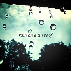 Gentle Rain on a Tin Roof