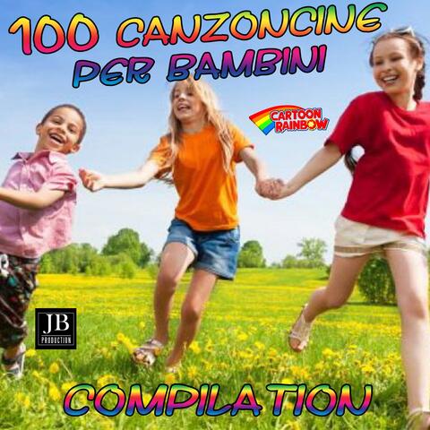 100 canzoncine per bambine