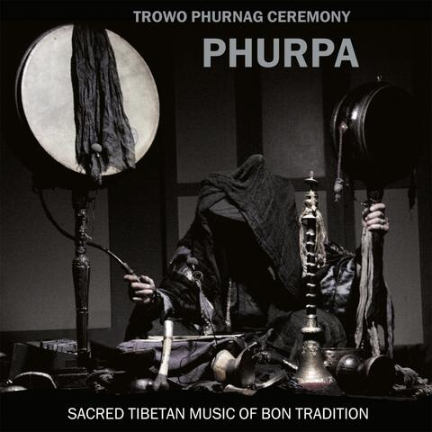 Trowo Phurnag Ceremony