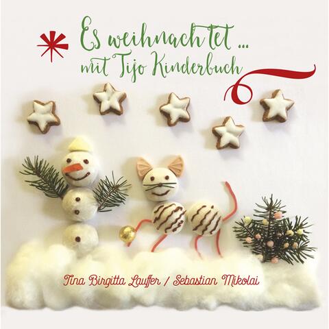Es weihnachtet ... mit Tijo-Kinderbuch
