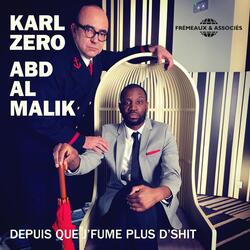 Depuis que j'fume plus d'shit