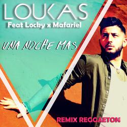 Una Noche Más (Remix Reggaeton Extended) [Spanish Version]