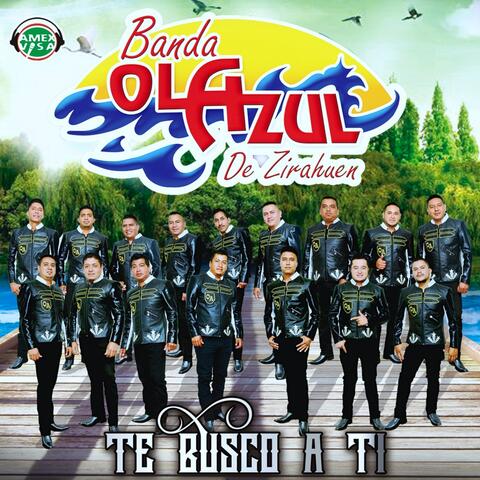 Te Busco a Ti