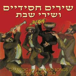 Yevarechecha Chassidic Medley